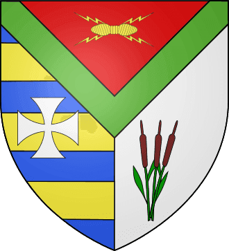 Blason de la commmune