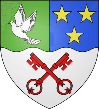 Blason de la commmune