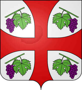 Blason de la commmune