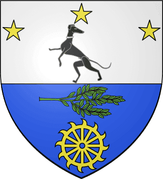 Blason de la commmune