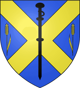Blason de la commmune