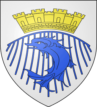 Blason de la commmune
