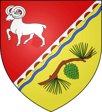 Blason de la commmune