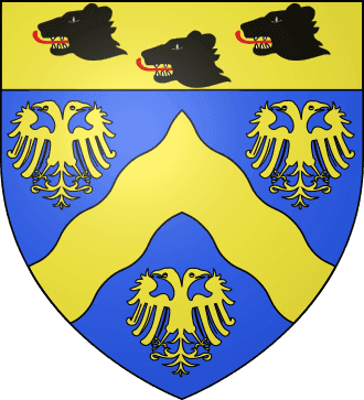 Blason de la commmune