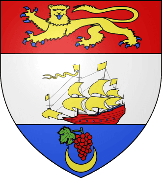 Blason de la commmune