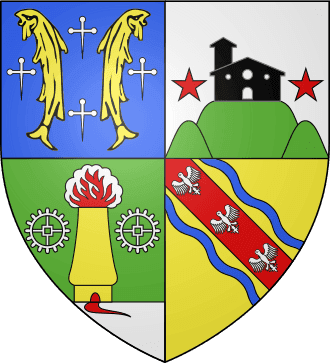 Blason de la commmune