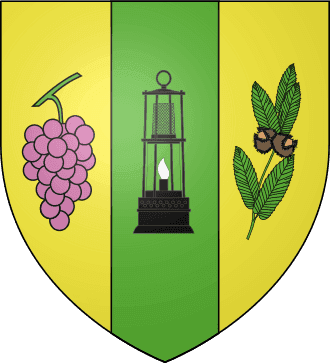 Blason de la commmune