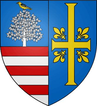 Blason de la commmune