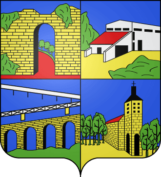 Blason de la commmune