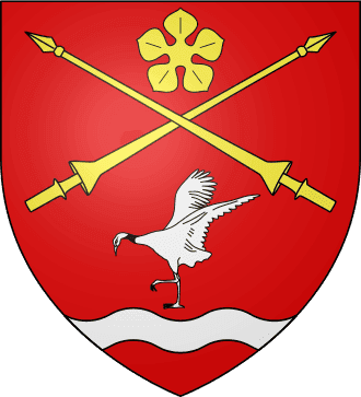 Blason de la commmune