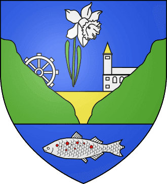 Blason de la commmune
