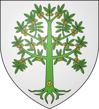 Blason de la commmune