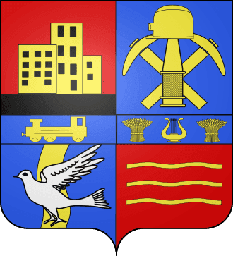 Blason de la commmune