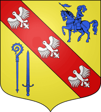Blason de la commmune