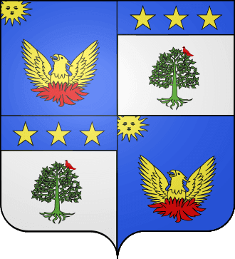 Blason de la commmune