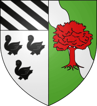 Blason de la commmune