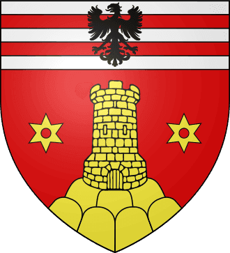 Blason de la commmune