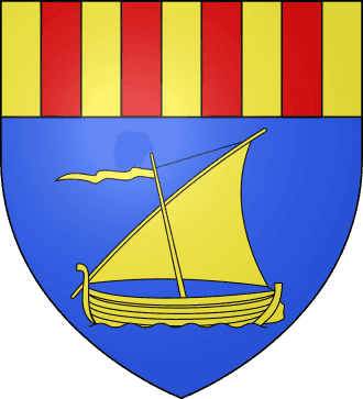 Blason de la commmune