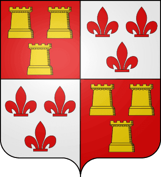 Blason de la commmune