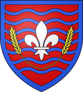 Blason de la commmune