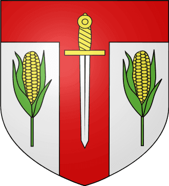 Blason de la commmune
