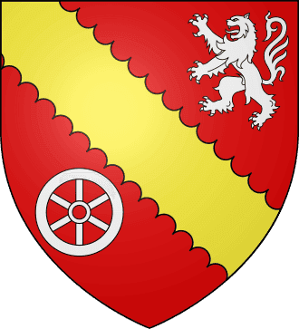 Blason de la commmune
