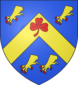 Blason de la commmune
