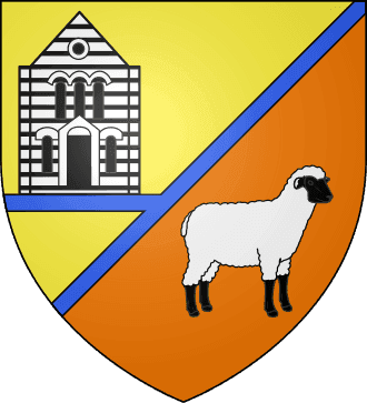 Blason de la commmune