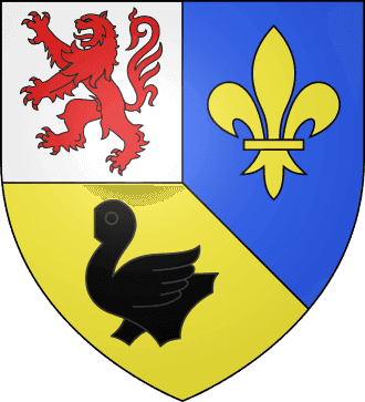 Blason de la commmune