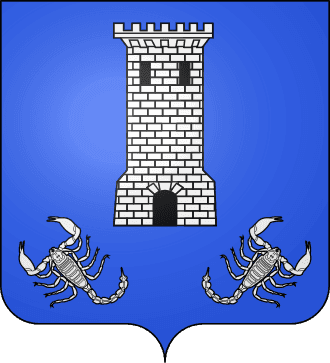 Blason de la commmune
