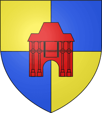Blason de la commmune