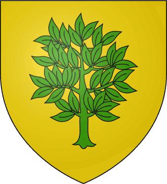 Blason de la commmune
