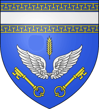 Blason de la commmune