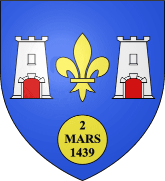 Blason de la commmune