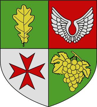 Blason de la commmune