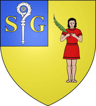Blason de la commmune