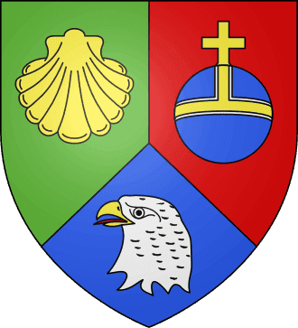Blason de la commmune