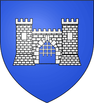 Blason de la commmune