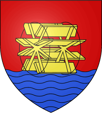 Blason de la commmune