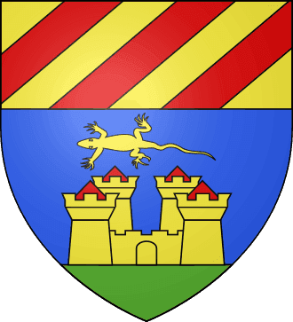 Blason de la commmune