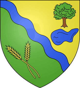 Blason de la commmune