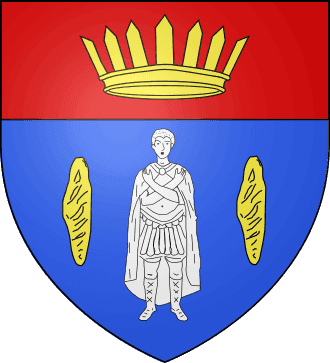 Blason de la commmune