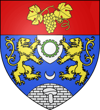 Blason de la commmune