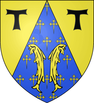 Blason de la commmune