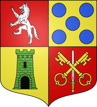 Blason de la commmune