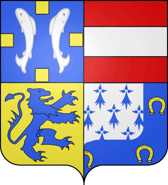 Blason de la commmune