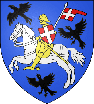 Blason de la commmune