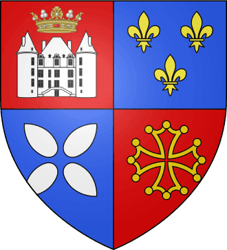 Blason de la commmune