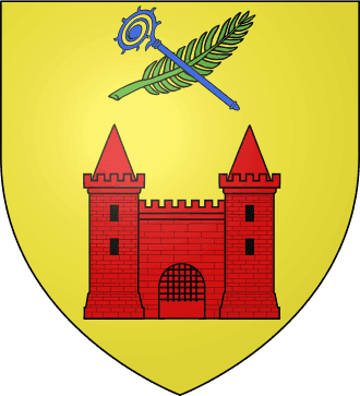 Blason de la commmune