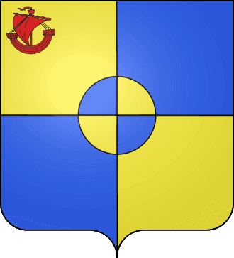 Blason de la commmune